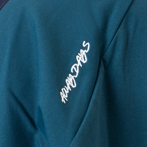 AWAY DAYS フィールテック長袖プラクティスシャツ