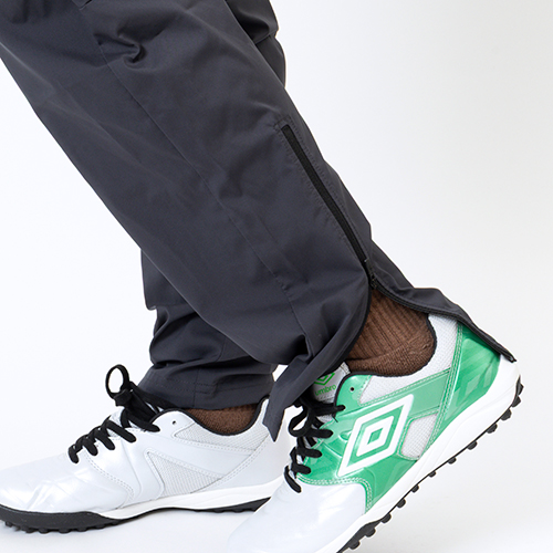 THE THIRD ラインドクロスパンツ