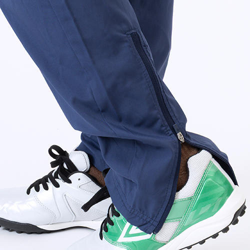 THE THIRD ラインドクロスパンツ