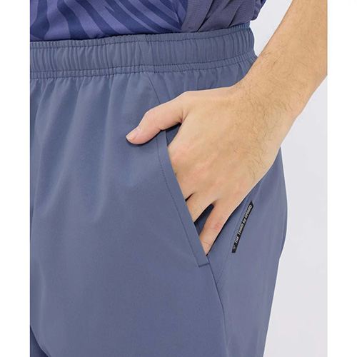 THE THIRD ストレッチウーブンハーフパンツ