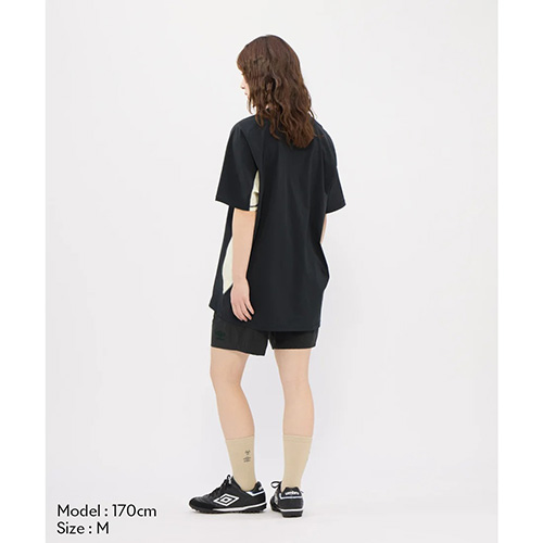 THE THIRD フィールテックプラクティスシャツ