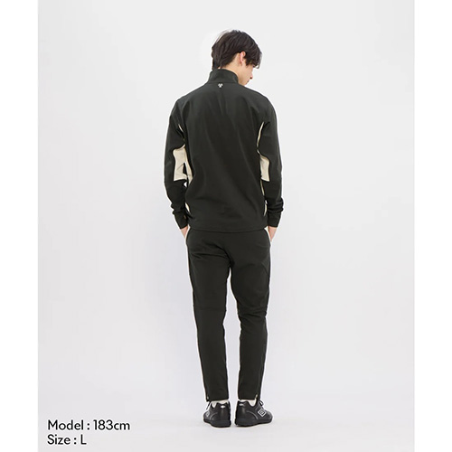 THE THIRD ウォームアップロングパンツ