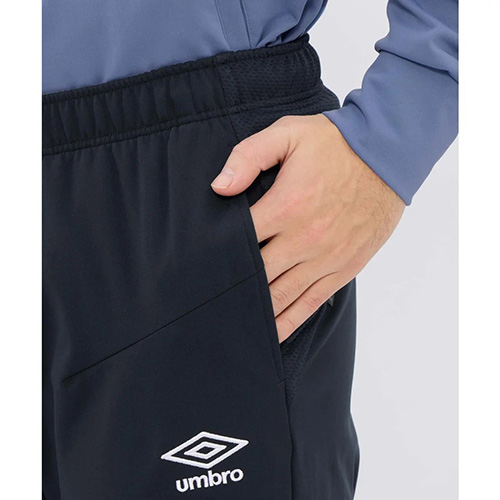 THE THIRD ウォームアップロングパンツ