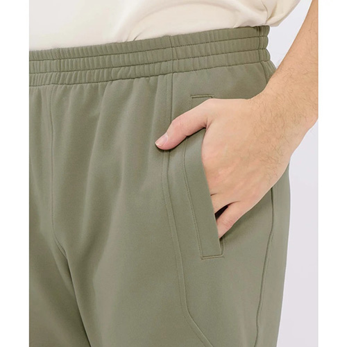 COACHERS スウェジャーハーフパンツ