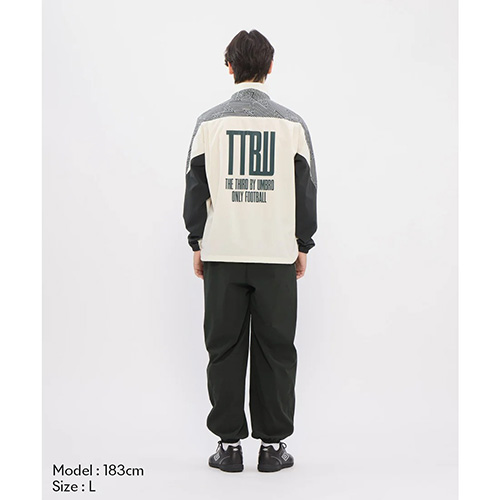 THE THIRD ウィンドロングパンツ