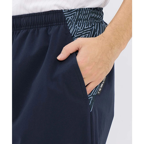 THE THIRD ウィンドロングパンツ