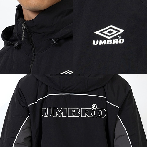 HBL CELEB Hoodie PaddingJacket