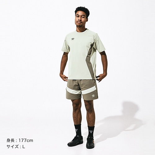 THE THIRD フィールテックプラシャツ