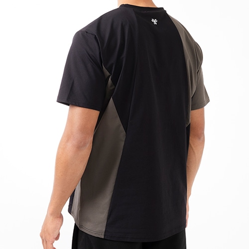 THE THIRD フィールテック半袖プラクティスシャツ