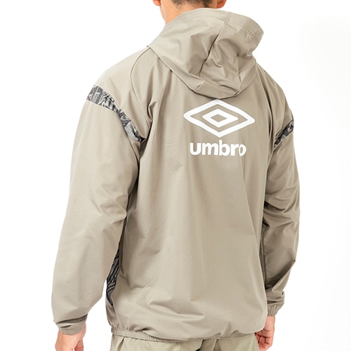 THE THIRD ウォームアップジャケット