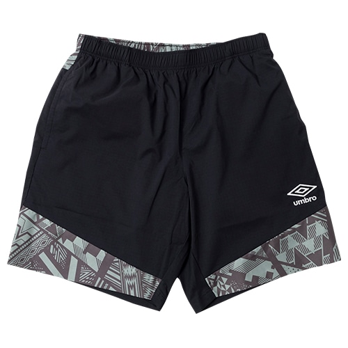 THE THIRD グラフィックプラクティスパンツ