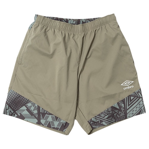 THE THIRD グラフィックプラクティスパンツ