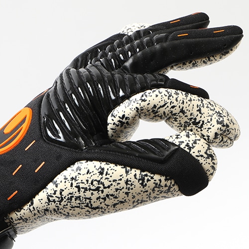 SCｽｰﾊﾟｰｸﾞﾘｯﾌﾟ+ﾊｰﾌﾈｶﾞﾃｨﾌﾞ BK/ﾌﾛｰｵﾚﾝｼﾞ