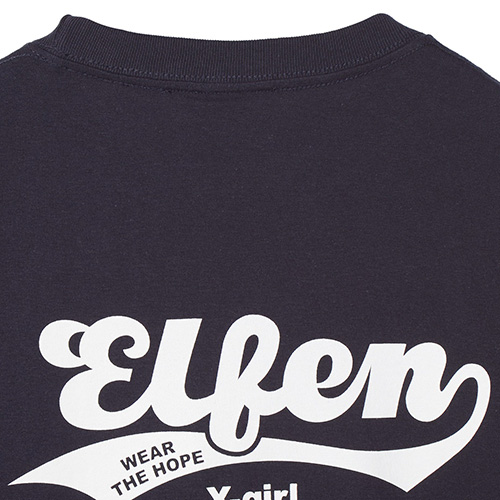 ちふれASエルフェン埼玉 WE FAN GOODS Tシャツ