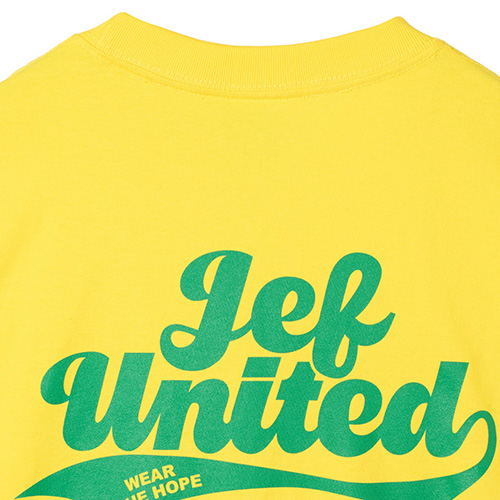 ジェフユナイテッド市原・千葉レディース WE FAN GOODS Tシャツ