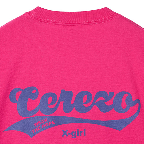 セレッソ大阪ヤンマーレディース WE FAN GOODS Tシャツ