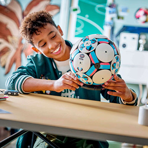 レゴ エディション サッカーボール