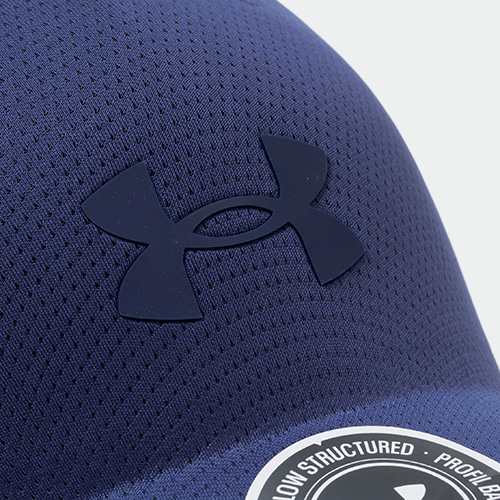 UA ステルス フォーム アンクラッシャブル キャップ