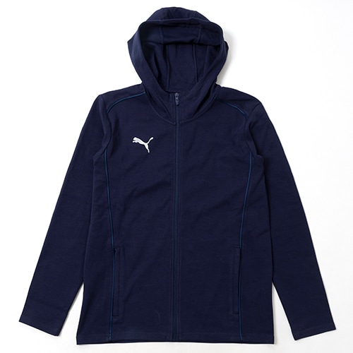 TEAMFINAL カジュアル フーデッド ジャケット