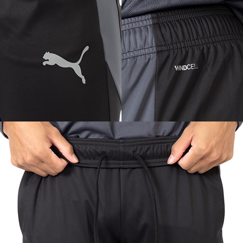 INDIVIDUALWINTERIZED ウォームパンツ