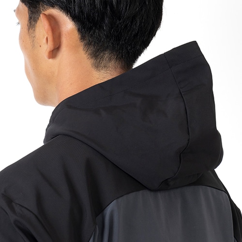 INDIVIDUALWINTERIZED ウーブン ジャケット