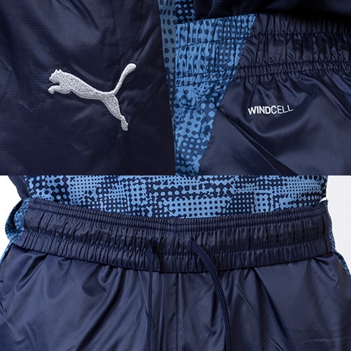 TEAMCUP ピステパンツ