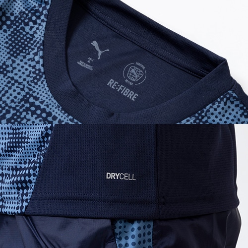 TEAMCUP TR シャツ