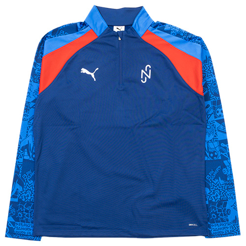 NJR PLAYMAKER 1/4 ジップトップ