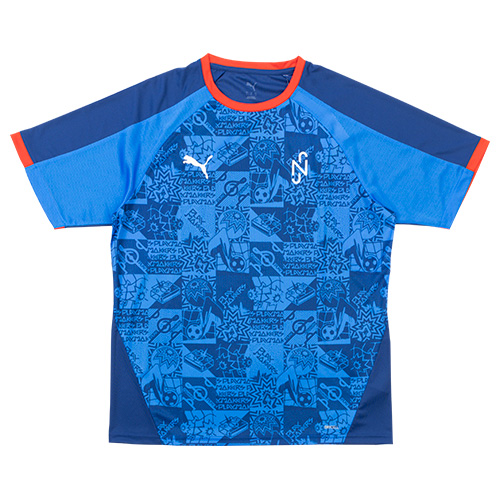 NJR PLAYMAKER SS シャツ