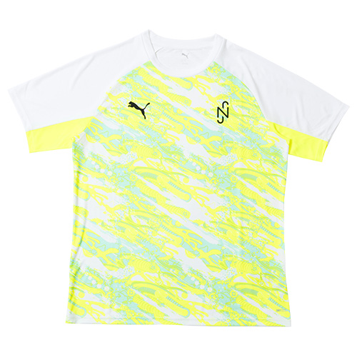 NJR CREATIVITY 半袖シャツ