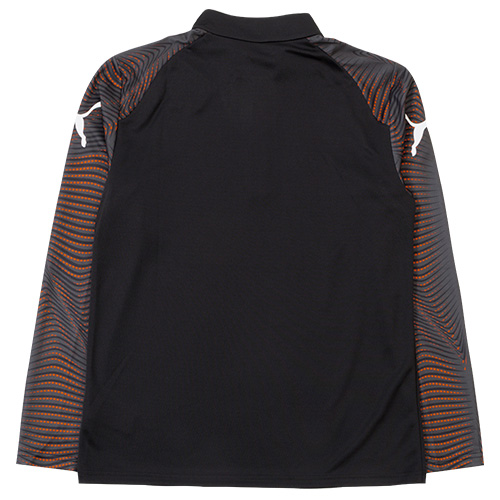 INDIVIDUALFINAL 1/4 ジップトップ