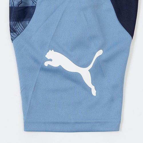 ジュニア INDIVIDUALLIGA グラフィックシャツ