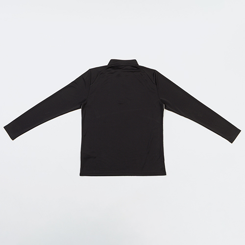 TEAMFINAL26 トレーニング 1/4ジップトップ