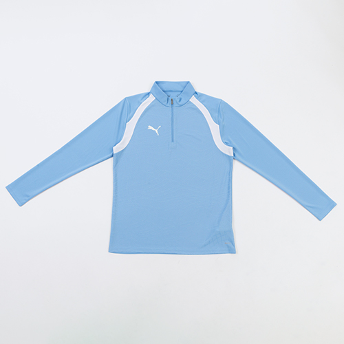 TEAMFINAL26 トレーニング 1/4ジップトップ