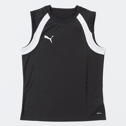 TEAMFINAL26 トレーニング ノースリーブシャツ