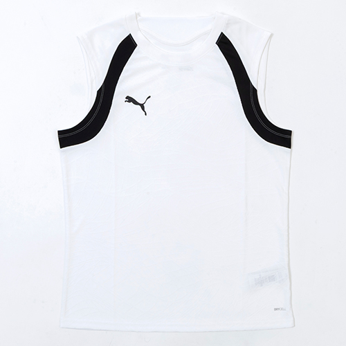 TEAMFINAL26 トレーニング ノースリーブシャツ