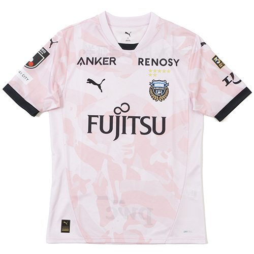 2026 川崎フロンターレ 百年構想リーグ 2nd ユニフォーム