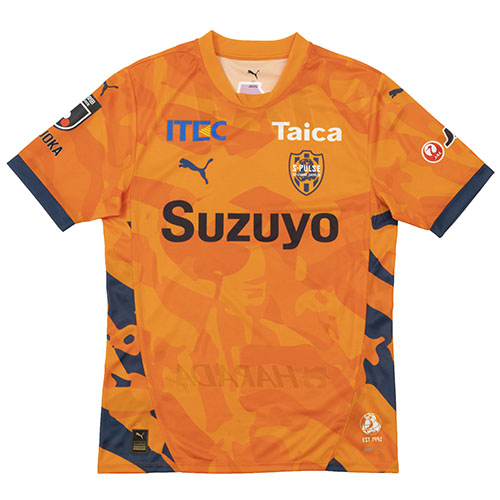2026 清水エスパルス 百年構想リーグ 1st ユニフォーム
