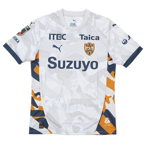 2026 清水エスパルス 百年構想リーグ 2nd ユニフォーム