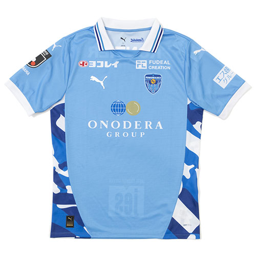 2026 横浜FC 百年構想リーグ 1st ユニフォーム