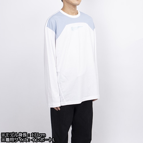 マンチェスター・シティ FTBLCULTURE 長袖Tシャツ