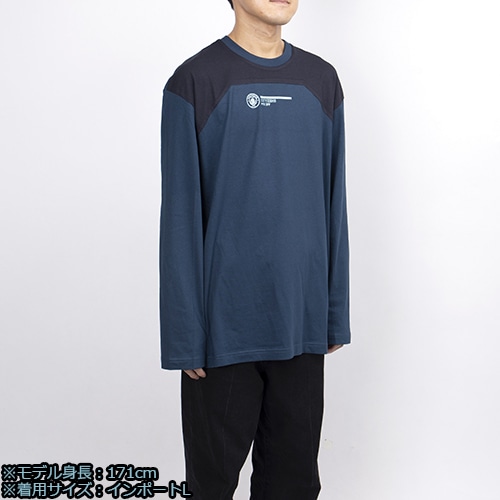 マンチェスター・シティ FTBLCULTURE 長袖Tシャツ