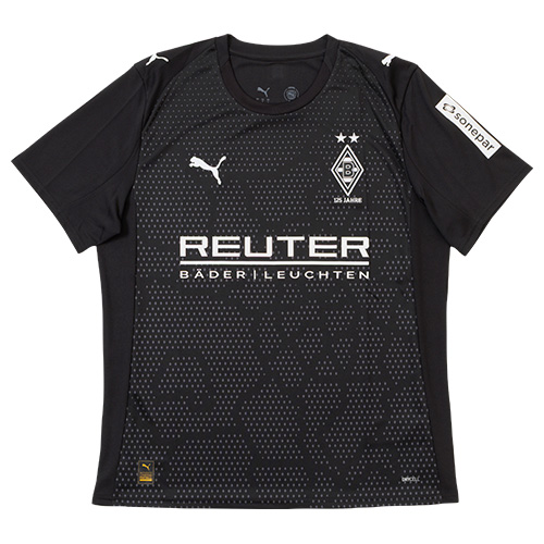 25-26 ボルシア・メンヒェングラートバッハ 3rd ユニフォーム