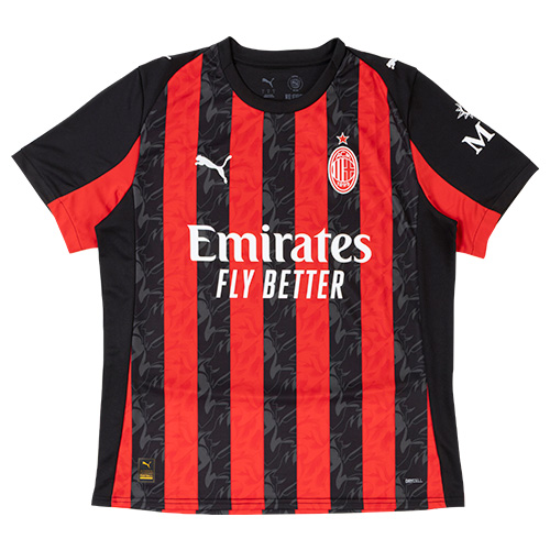 25-26 ACミラン HOME ユニフォーム