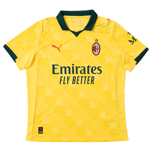 25-26 ACミラン 3rd ユニフォーム