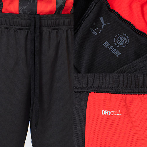 25-26 ACミラン ショーツ