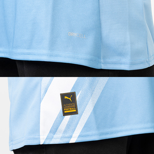 25-26 マンチェスター・シティ HOME ユニフォーム