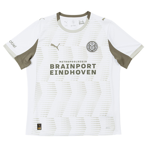 25-26 PSV 3rd ユニフォーム