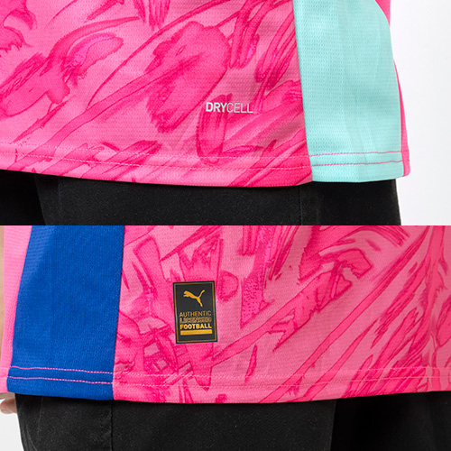 25-26 マンチェスター・シティ GK ユニフォーム