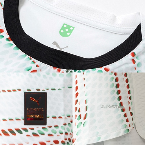 2025 ポルトガル代表 AWAY オーセンティックユニフォーム